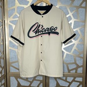 CHICAGO BUTTON DOWN SHIRT